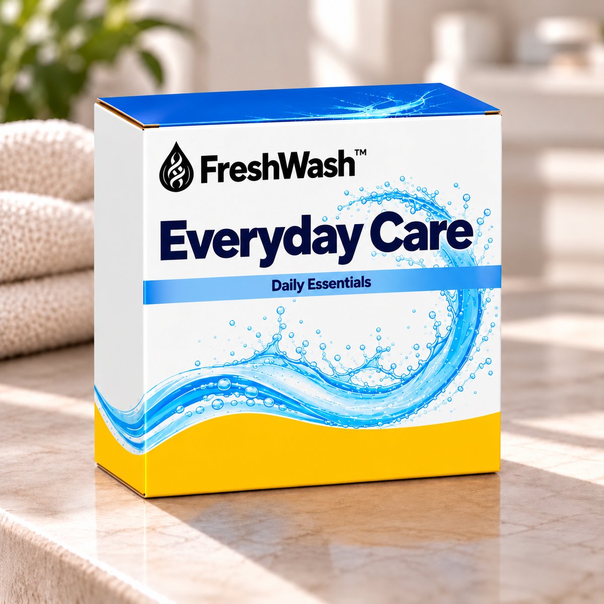 FreshWash™